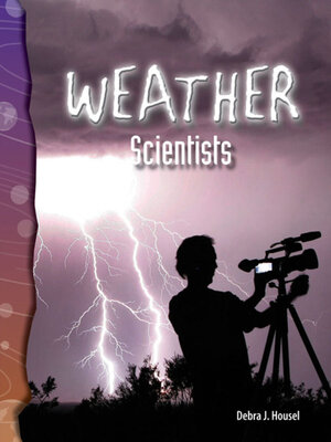 cover image of Weather Scientists